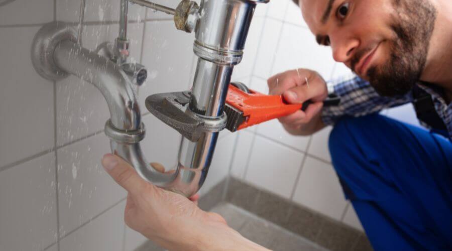 Professional same day plumber services in East Montpelier, VT